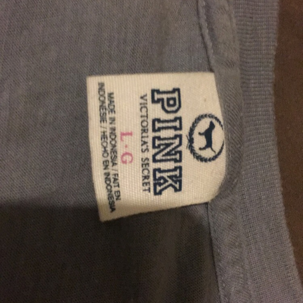 Victoria Secret PINK Shirt - Picture 2 of 2